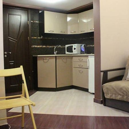 Ohiienka Apartment Lviv Exterior foto