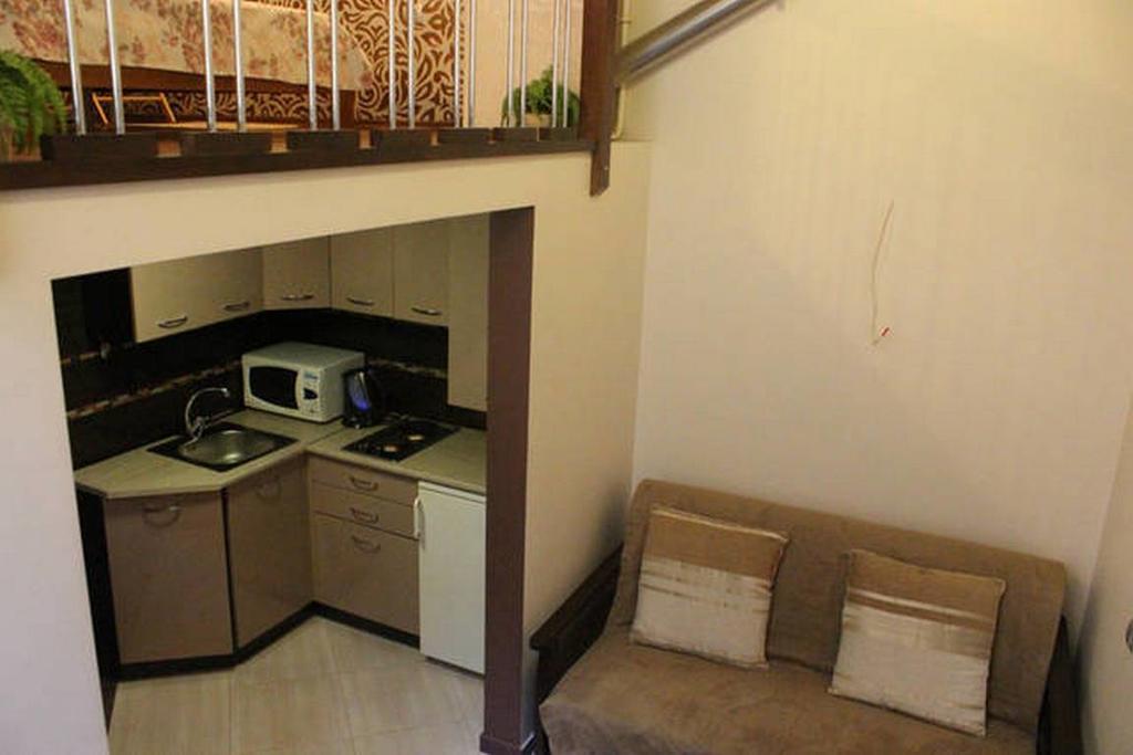 Ohiienka Apartment Lviv Exterior foto